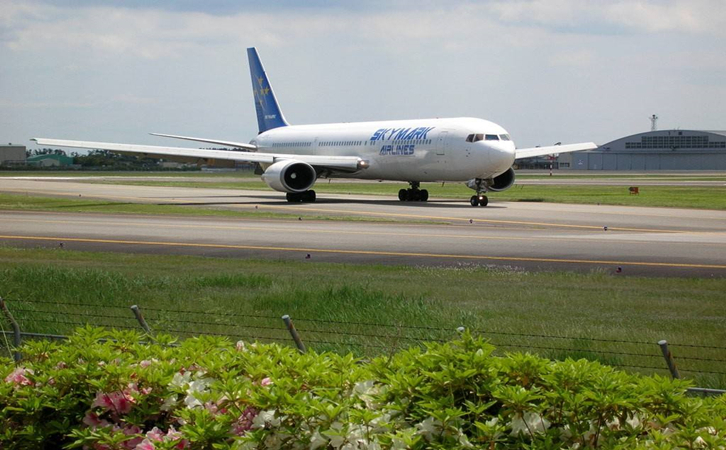 塔城空运常州机场物流